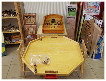 location jeux en bois bruxelles